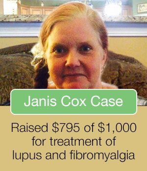Janis Cox Case