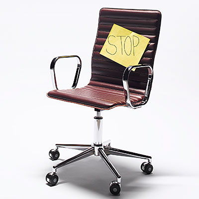 chair stop